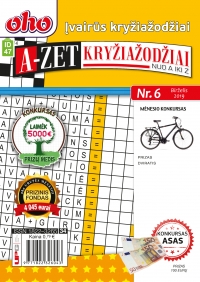ID 47 A-ZET kryžiažodžiai ID 47 A-ZET kryžiažodžiai